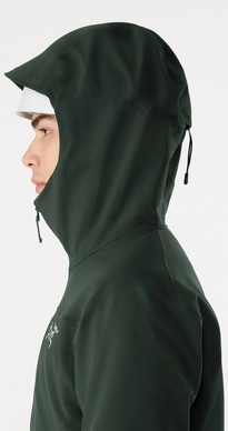 4---Jas Arc'teryx Men Gamma MX Hoody Conifer-4