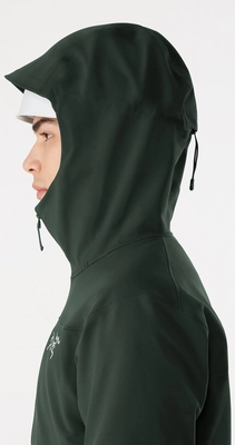 4---Jas Arc'teryx Men Gamma MX Hoody Conifer-4
