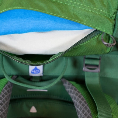 Backpack Osprey Kestrel 48 Jungle Green (S/M)