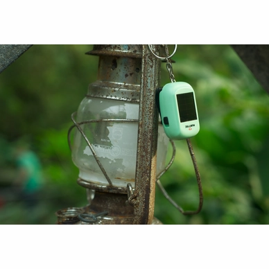 Zaklamp Rubytec Kao Baby Swing Solar Yellow