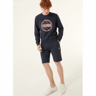 4---Korte broek Colmar Men 8244R Navy Blue'22-4