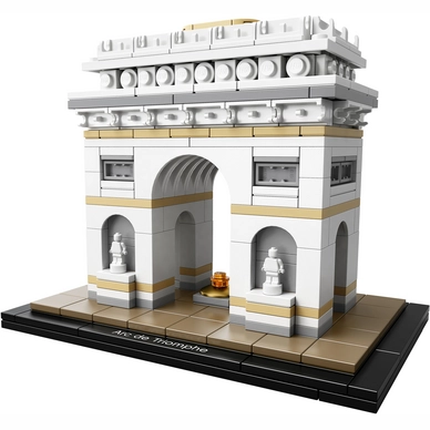 Lego L`Arc De Triomphe