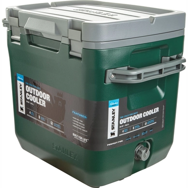 4---Large_JPG-Adventure Cold For Days Outdoor Cooler 30QT Green-5