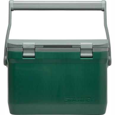 4---Large_JPG-Adventure Easy Carry Outdoor Cooler 16QT Green-4