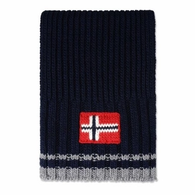 Sjaal Napapijri Govan Blue Marine