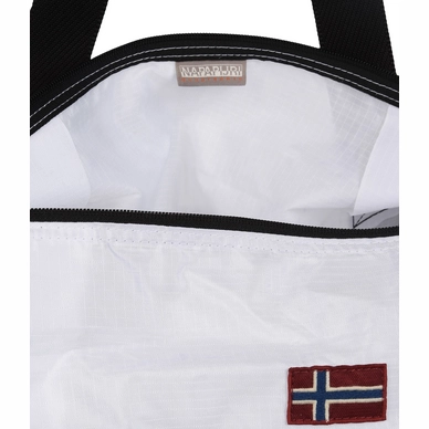 Reistas Napapijri Bering Gym Pack Bright White 48L