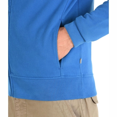 Vest Napapijri Men Bochil Hood Light Blue
