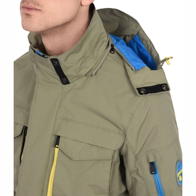 Jas Napapijri Men Aklavi Khaki