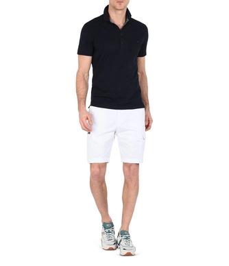 Polo Napapijri Men Etton Blu Marine
