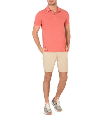 Polo Napapijri Men Eyr Coral