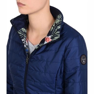 Jas Napapijri Women Arambla Blu Marine
