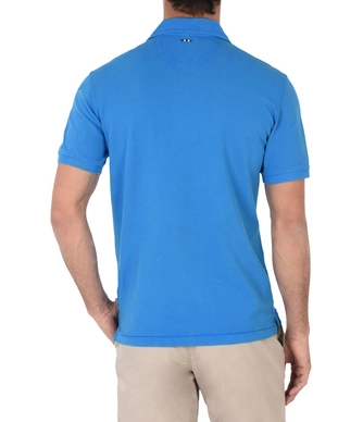 Polo Napapijri Men Elbas Blue Depths