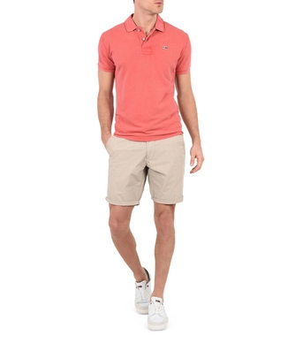 Polo Napapijri Men Taly Coral