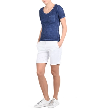 T-Shirt Napapijri Women Sylvania Blue Depths