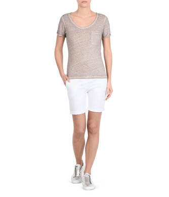 T-Shirt Napapijri Women Sylvania Dove