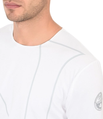 T-Shirt Napapijri Men Scex Bright White