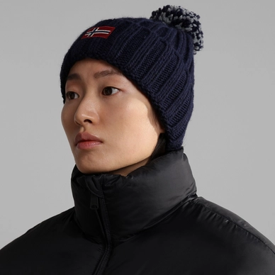 Napapijri semiury bobble hat online