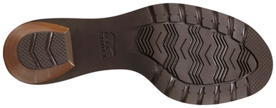 Sorel Women Nadia Buckle Camel Brown