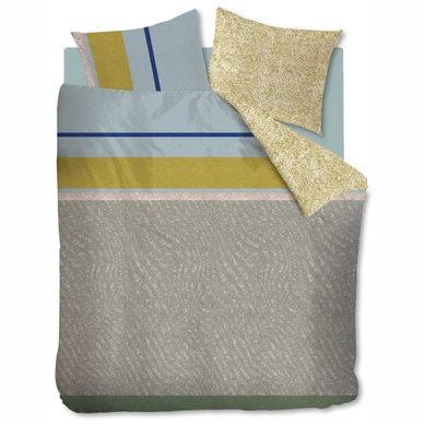 Dekbedovertrek Oilily Twilight Gold Satijn