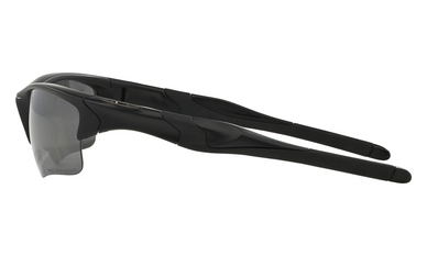 Zonnebril Oakley Half Jacket 2.0 XL Matte Black Iridium Polarized