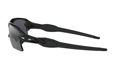 Zonnebril Oakley Flak 2.0 XL Polished Black Iridium Polarized