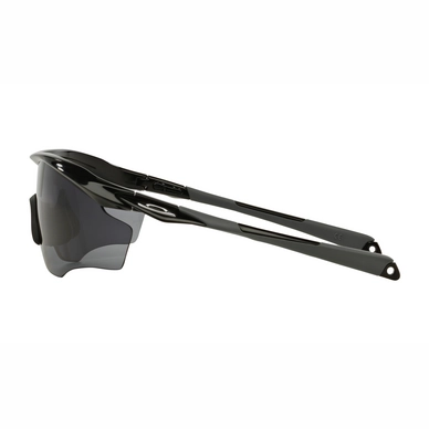 Zonnebril Oakley M2 Frame XL Polished Black Grey