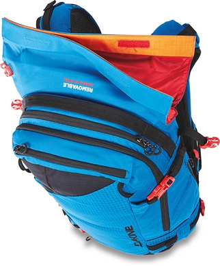 Ski Rugzak Dakine Poacher Ras 26L Scout