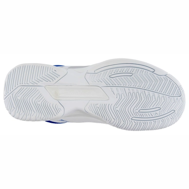 Tennisschoen Babolat Pulsion All Court Junior White Blue