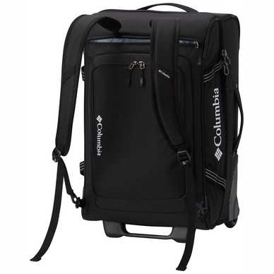 Reiskoffer Columbia Input 22 Inch Roller Bag Black Outdoorsupply