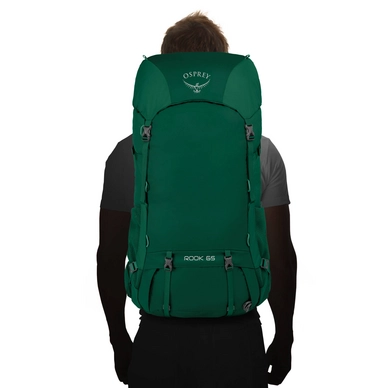 Backpack Osprey Rook 65 Mallard Green