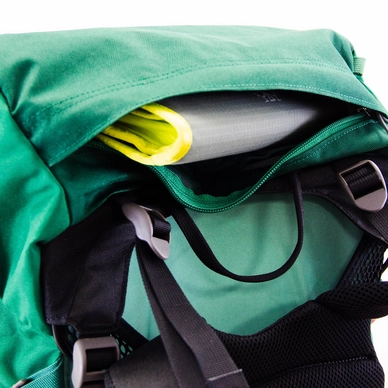 Backpack Osprey Rook 50 Mallard Green