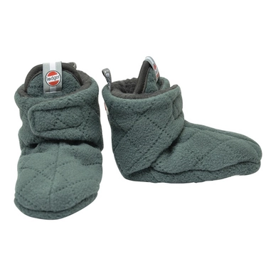 Babysloffen Lodger Slipper Fleece Scandinavian Sage