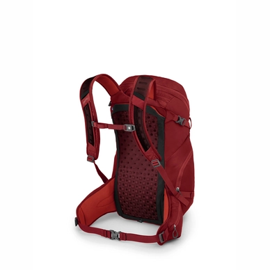 Rugzak Osprey Skarab 30 Mystic Red