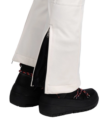 Ski Broek Napapijri Narayani Ivory Women
