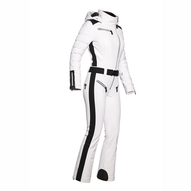 Ski Pak Goldbergh Women Flame White