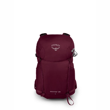 Rugzak Osprey Skimmer 28 Plum Red