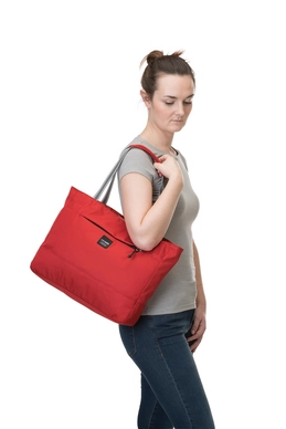 Draagtas Pacsafe Slingsafe LX250 Chili Khaki