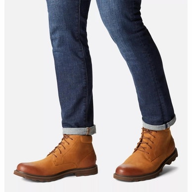 4---Sorel Men Madson II Chukka WP Cashew Tobacco 4