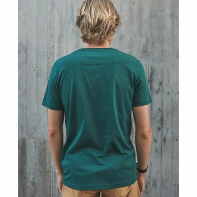 4---T-Shirt POC Moldanite Green 4