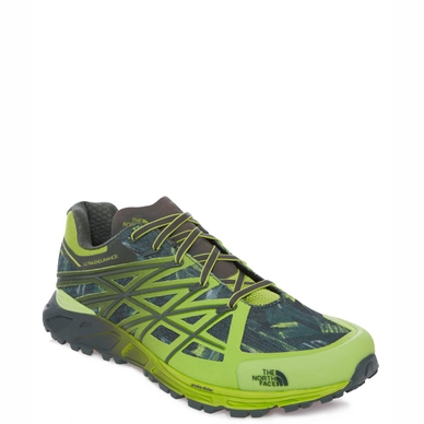 Wandelschoen The North Face Men's Ultra Endurance Lime Green