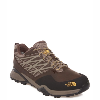 Wandelschoen The North Face Men's Hedgehog Hike GTX Brown
