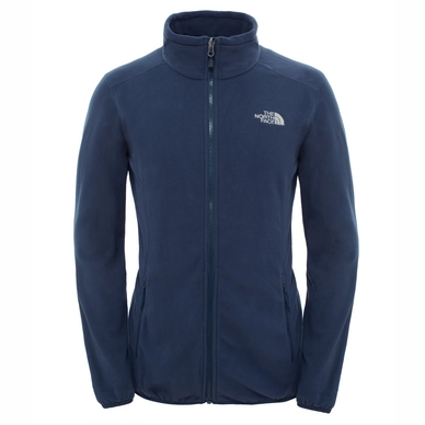Winterjas The North Face Men's Evolution II Triclimate Blue Aster Urban Navy