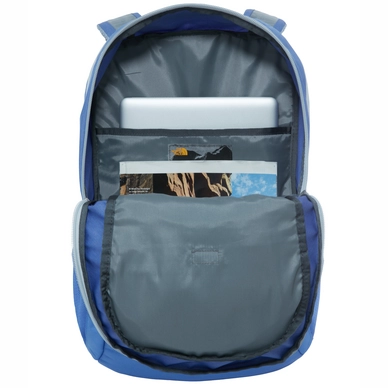 Rugzak The North Face W Vault Stellar Blue Artctic Ice Blue