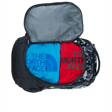 Rugzak The North Face Pivoter TNF White Mountain Camo Print
