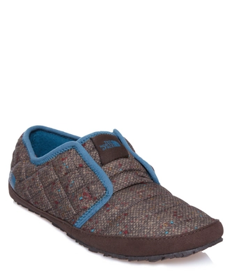 Pantoffel The North Face Women's Thermoball Traction Mule II Bruin