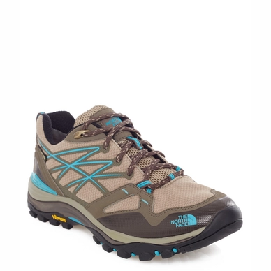 Wandelschoen The North Face Women's Hedgehog Fastpack GTX Taupe