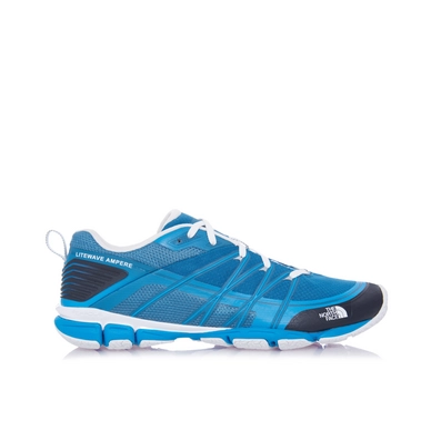 Sportschoen The North Face M Litewave Ampere Boulder Blue TNF White
