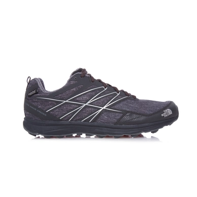 Sportschoen The North Face M Litewave Cross Wp Phantom Grey Heather Print Metallic Silver