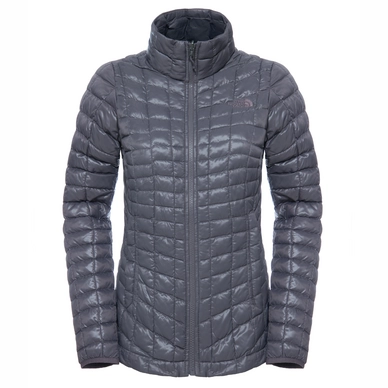 Winterjas The North Face Women's Thermoball Triclimate Quail Grey
