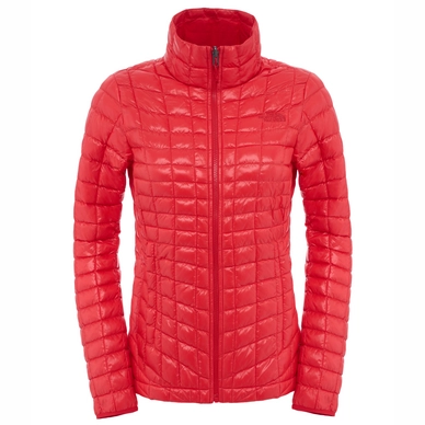 Winterjas The North Face Women's Thermoball Triclimate Red